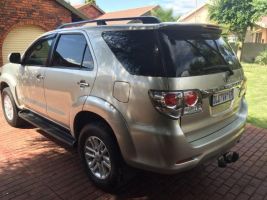  Fortuner
