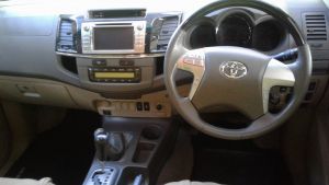 Fortuner 3.0 D-4d 4x4 A/t Limited