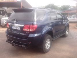  Fortuner 3.0 D4d 4x4