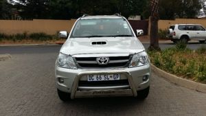  Fortuner 3.0 D4d 