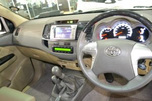  Fortuner 3.0d-4d 4x4 Manuel