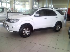  Fortuner 4.0 V6 4x4