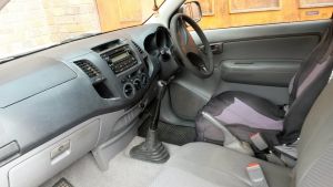  Hilux 2.0 Vvti