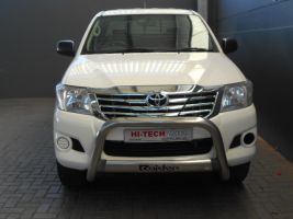 Hilux 2.5d-4d Double Cab Srx 4x4
