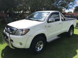  Hilux 2.7 Vvti