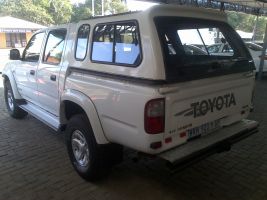 Hilux 3.0kzte 4x4 D/c