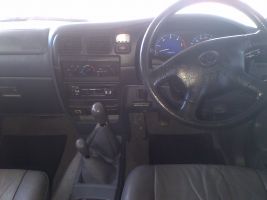  Hilux 3.0kzte 4x4 D/c