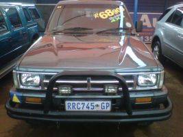  Hilux 4x4 Raider D/c