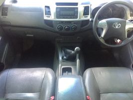  Hilux D4d