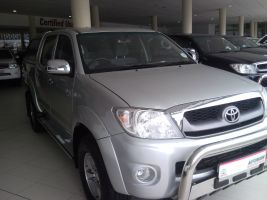  Hilux Double Cab 2.7i 