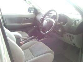  Hilux Double Cab 2.7i 