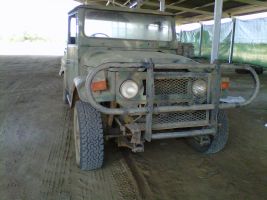 Toyota Land Cruiser 4 X 4