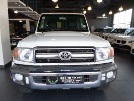  Land Cruiser 76 4.2d Station Wagon