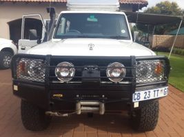  Land Cruiser Double Cab