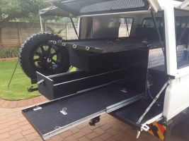  Land Cruiser Double Cab