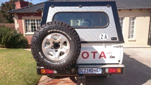  Landcruiser 79 4.2d P/u D/c