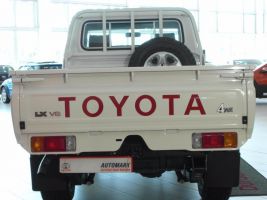  Landcruiser 79 Single Cab