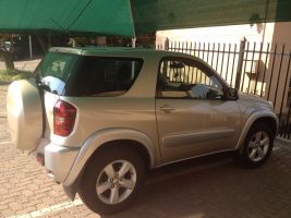 Toyota Rav 4 1.8 3dr