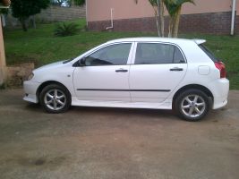  Runx 140i Rt