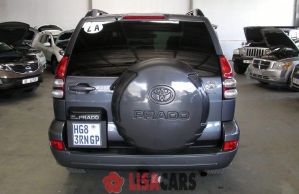  Prado Vx V A T
