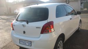  Yaris T1