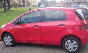 Yaris T1
