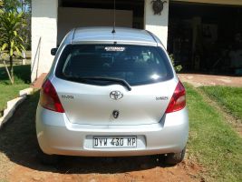  Yaris T1 3d A/c