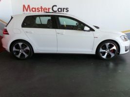  2013 Volkswagen Golf 7 Gti Dsg With Sunroof And Xenon's 