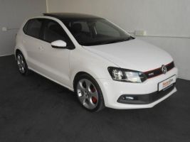  2013 Volkswagen Polo Gti Dsg With Sunroof