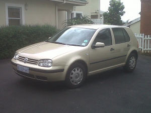 Volkswagen Golf 4