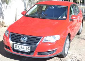  Passat 2.0 Fsi At