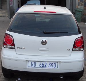  Polo 1.6 Comfortline