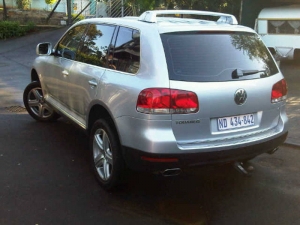  Touareg