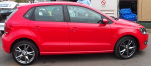  Vw Polo 1.6 Comfortline