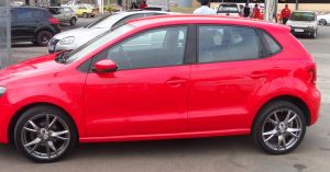  Vw Polo 1.6 Comfortline