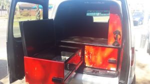  Caddy 1.6i