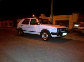  Golf 2 Jumbo