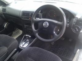  Golf 4 -- 2--2