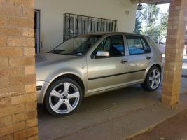  Golf 4 1.6