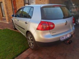  Golf 5
