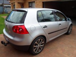  Golf 5