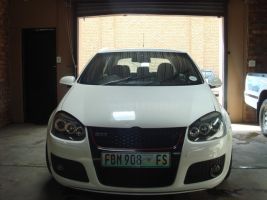  Golf 5 Gti 2.0t Fsi