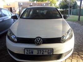  Golf 6, 1.6 Trendline