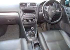  Golf 6 1.6tdi Comf Blumotion