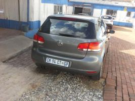  Golf 6 Comfortline