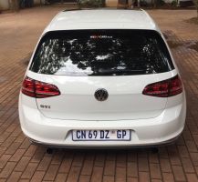  Golf 7 Gti
