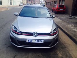  Golf 7 Gti 2015 Model