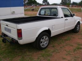  Golf Caddy Bakkie 1.6 