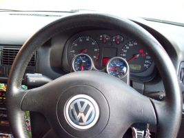  Golf Gti