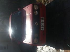  Golf Sonic 1.6 Carb